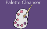 Palette Cleanser, April 17, 2024, 12:00-2:00 PM, Tea Shop Plaza