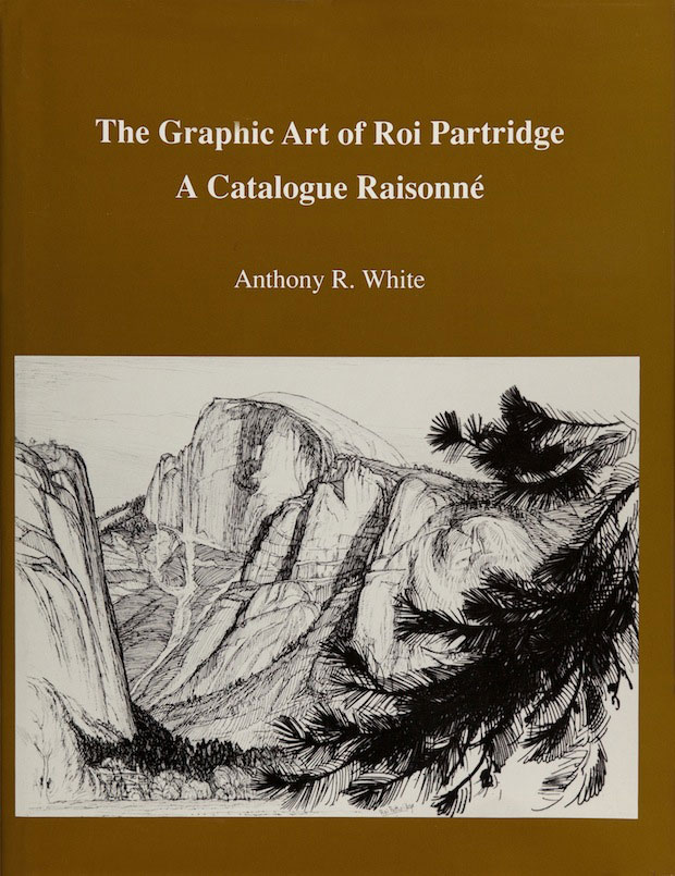 The Graphic Art of Roi Partridge: A Catalogue Raisonné