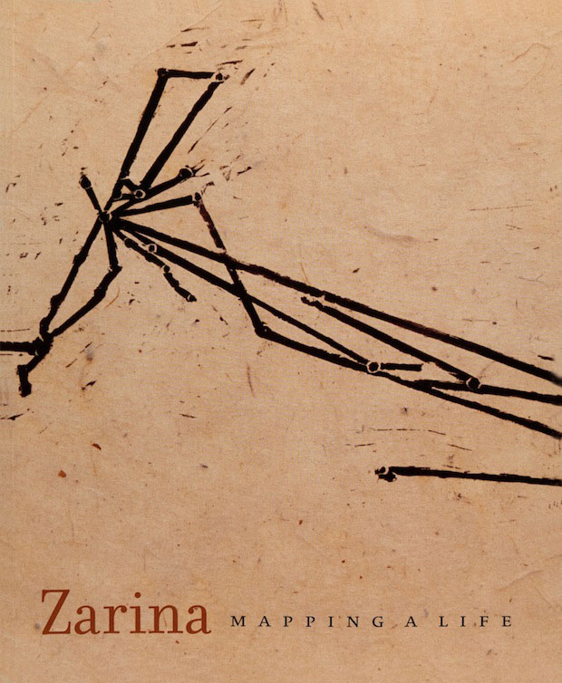 Zarina: Mapping A Life
